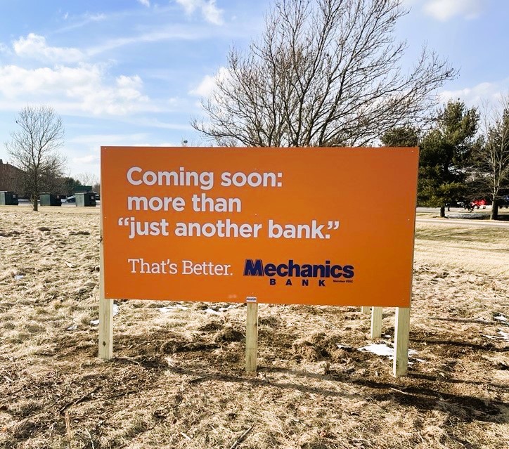 Mechanics Bank Expands to Ashland