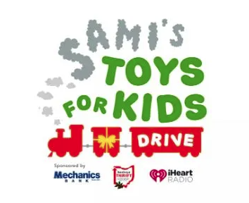Sami’s Toys for Kids Drive to benefit children across Richland County