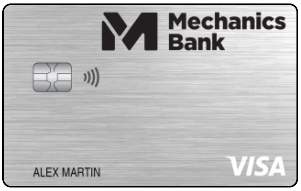 Credit Cards Mechanics Bank