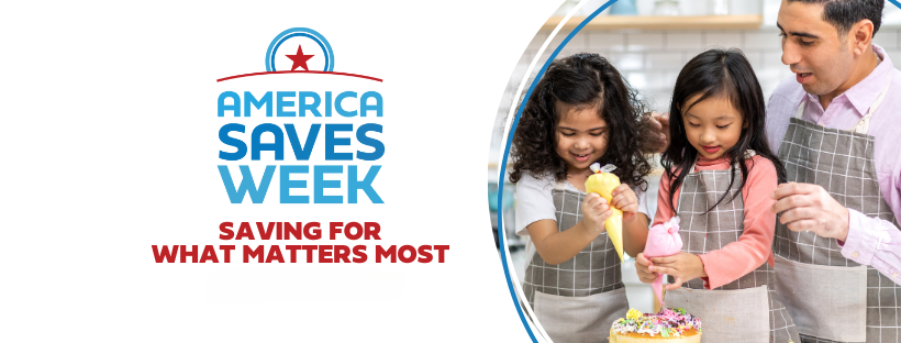 Mechanics Bank Encourages Saving During America Saves Week